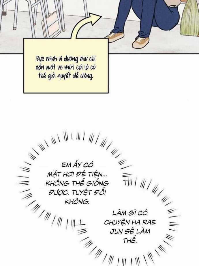 Muốn Mượn Chút Lửa Không? - Chapter 4 - Trang 41