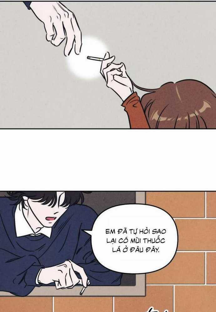 Muốn Mượn Chút Lửa Không? - Chapter 4 - Trang 44