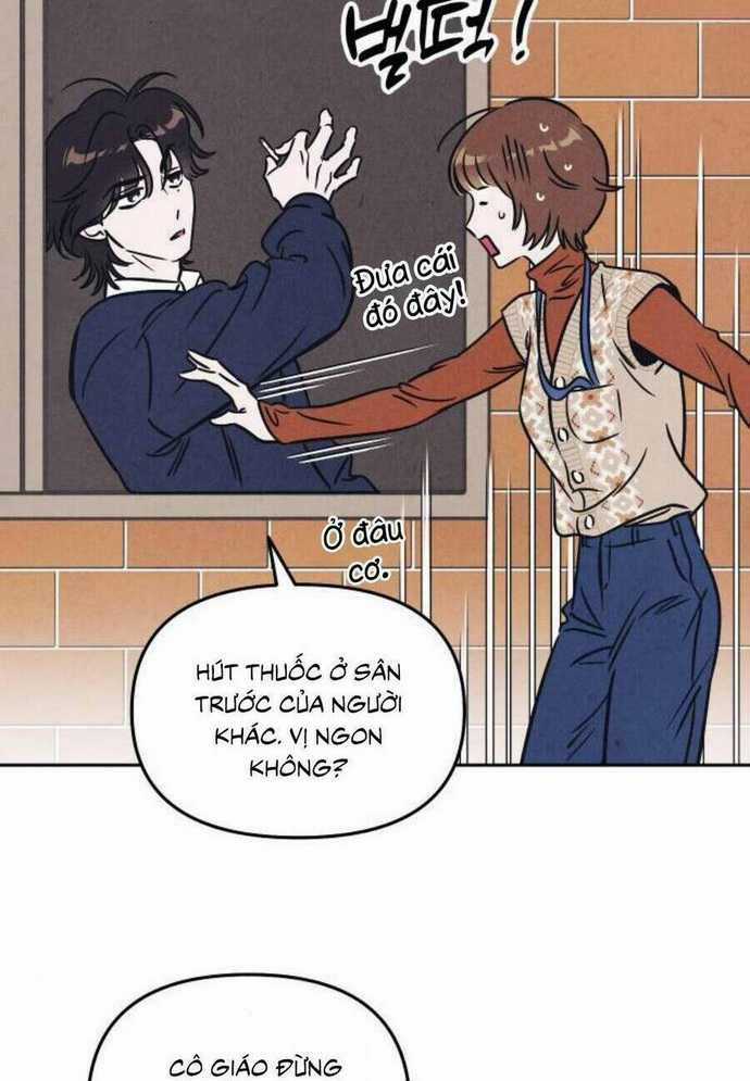 Muốn Mượn Chút Lửa Không? - Chapter 4 - Trang 48