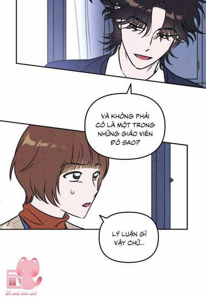 Muốn Mượn Chút Lửa Không? - Chapter 4 - Trang 52