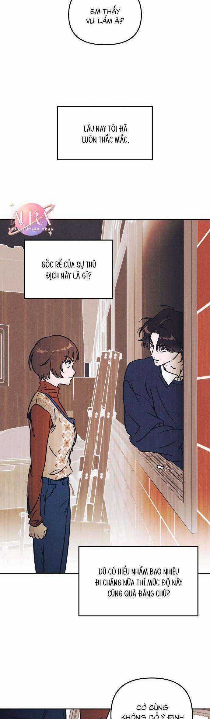 Muốn Mượn Chút Lửa Không? - Chapter 5 - Trang 2