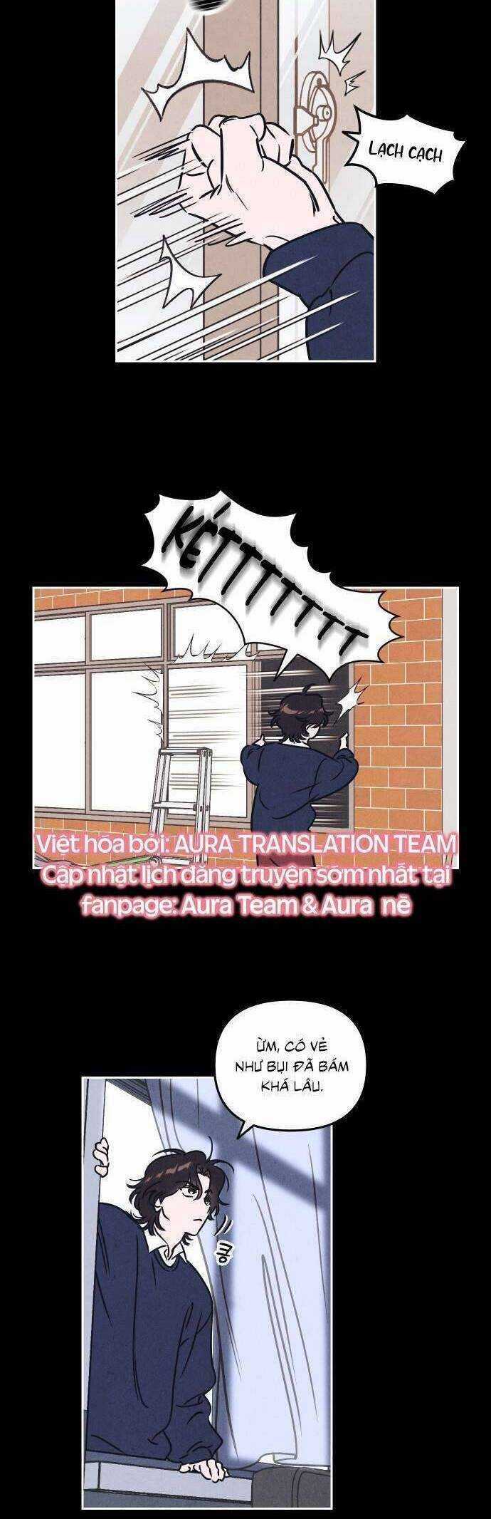 Muốn Mượn Chút Lửa Không? - Chapter 5 - Trang 11