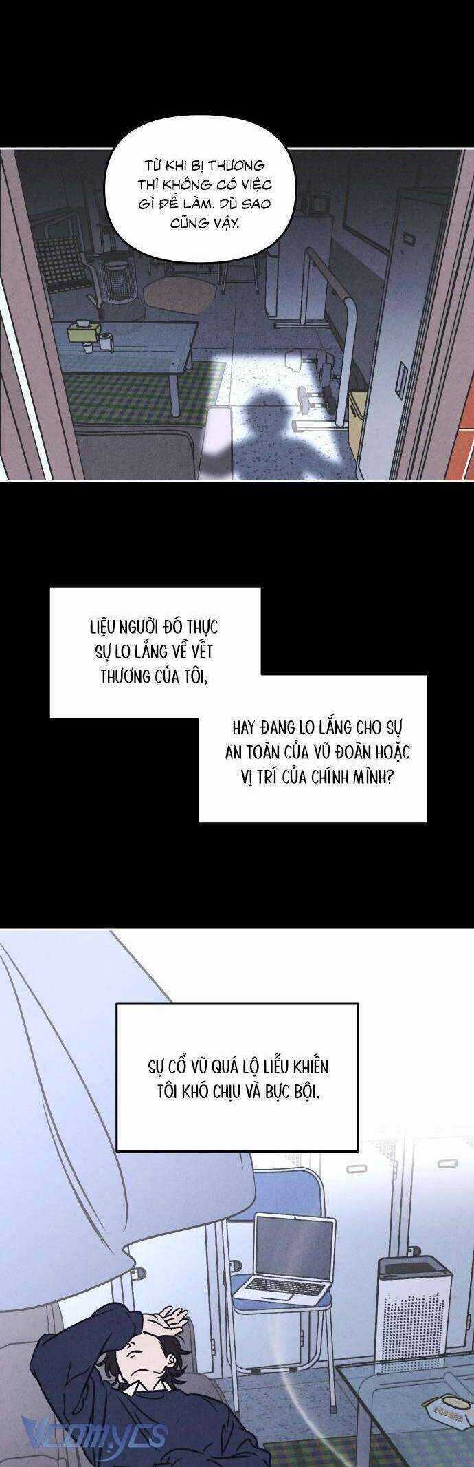 Muốn Mượn Chút Lửa Không? - Chapter 5 - Trang 12