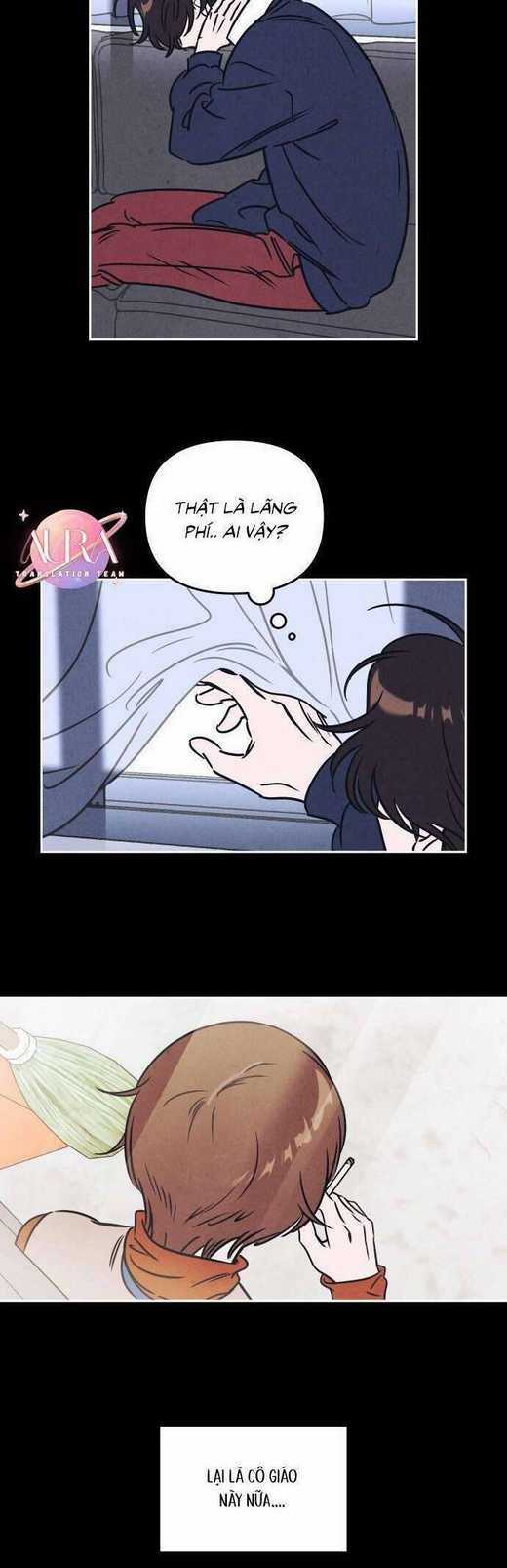 Muốn Mượn Chút Lửa Không? - Chapter 5 - Trang 14