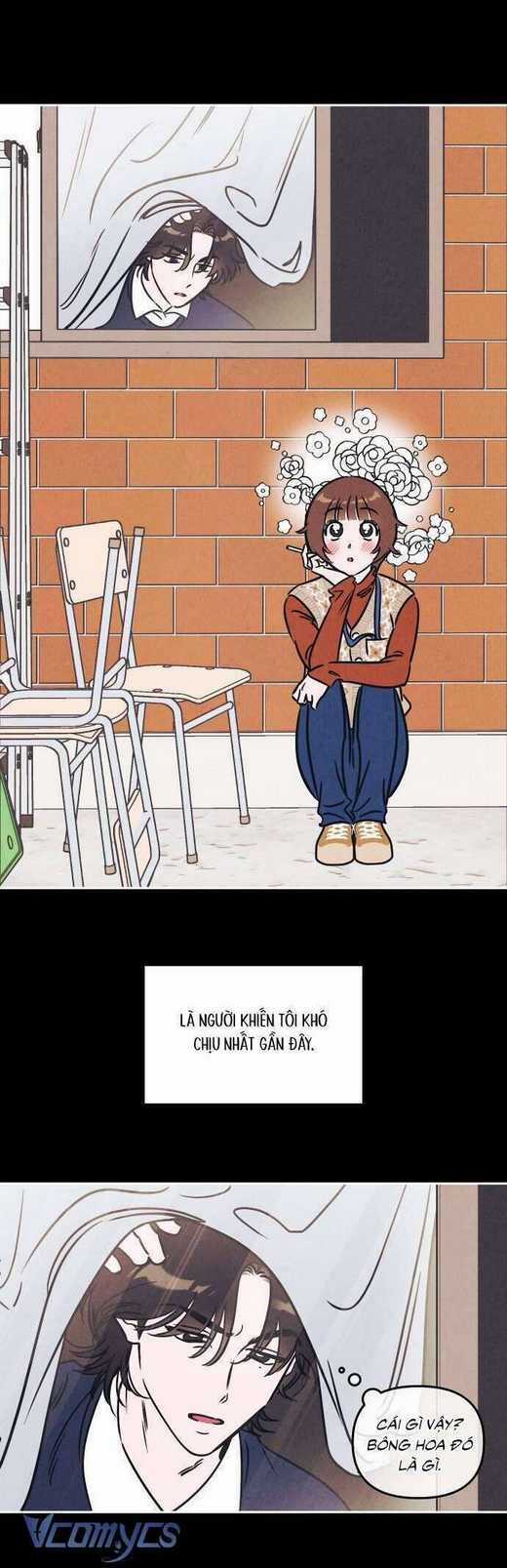 Muốn Mượn Chút Lửa Không? - Chapter 5 - Trang 15