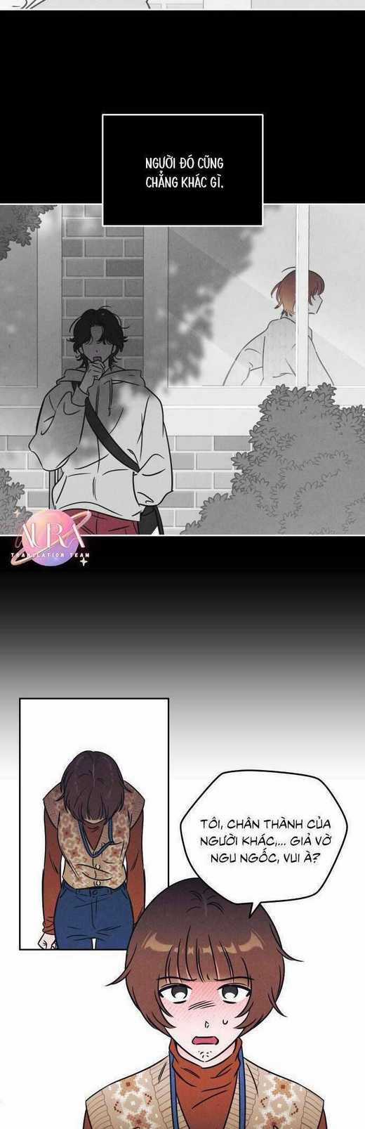 Muốn Mượn Chút Lửa Không? - Chapter 5 - Trang 20