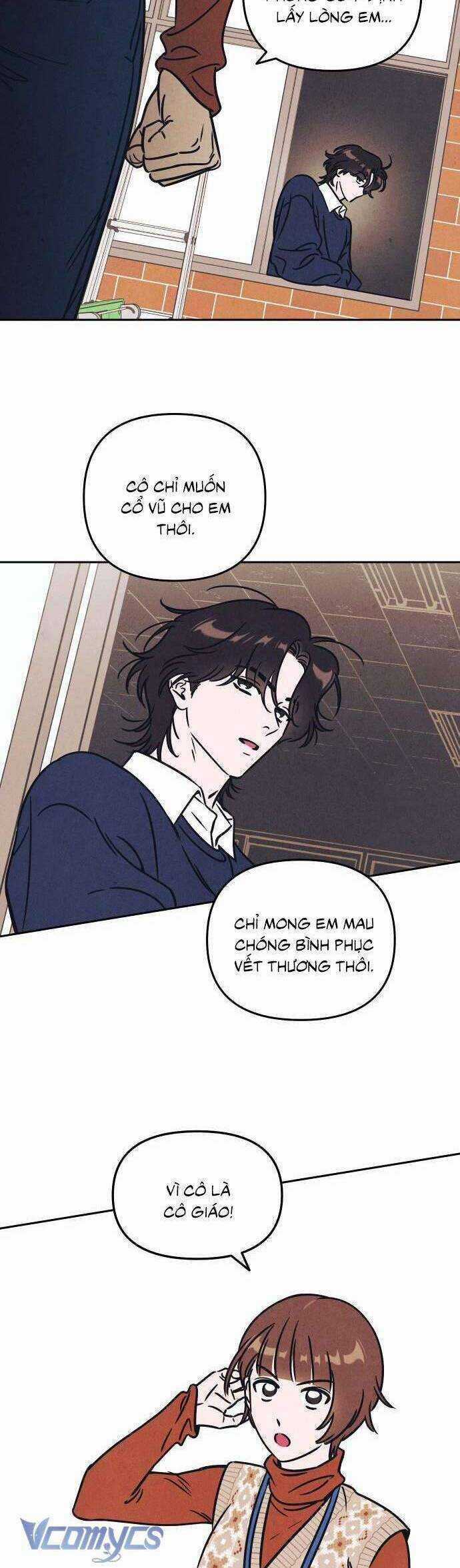 Muốn Mượn Chút Lửa Không? - Chapter 5 - Trang 3