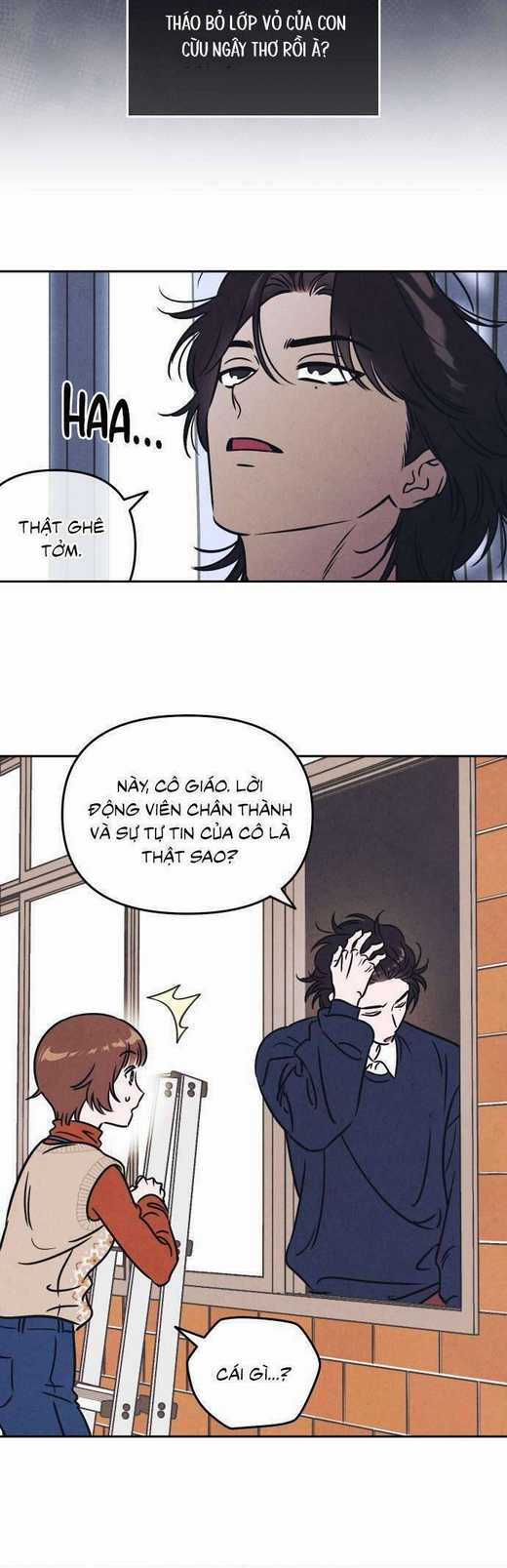 Muốn Mượn Chút Lửa Không? - Chapter 5 - Trang 22