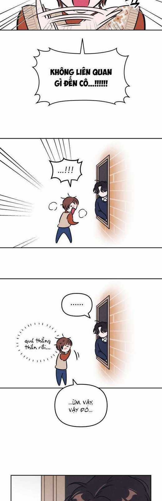 Muốn Mượn Chút Lửa Không? - Chapter 5 - Trang 25