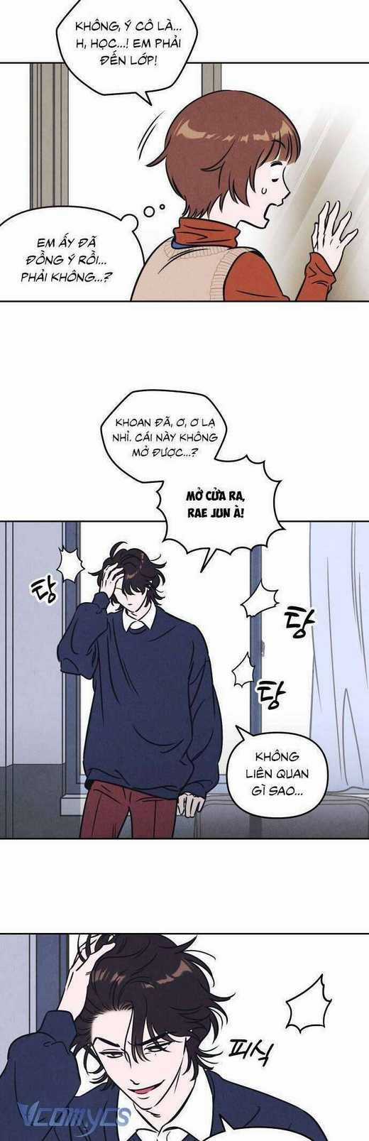 Muốn Mượn Chút Lửa Không? - Chapter 5 - Trang 27