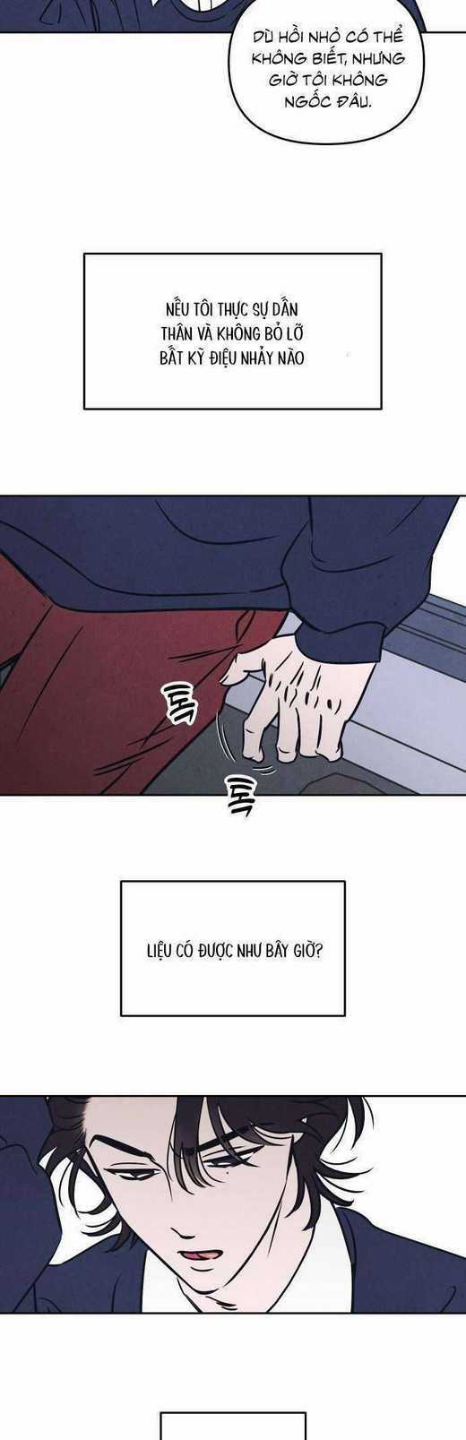 Muốn Mượn Chút Lửa Không? - Chapter 5 - Trang 28