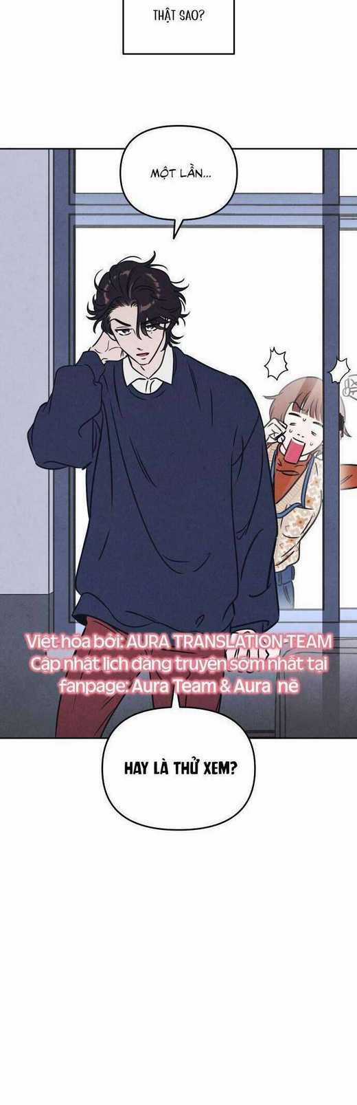 Muốn Mượn Chút Lửa Không? - Chapter 5 - Trang 29