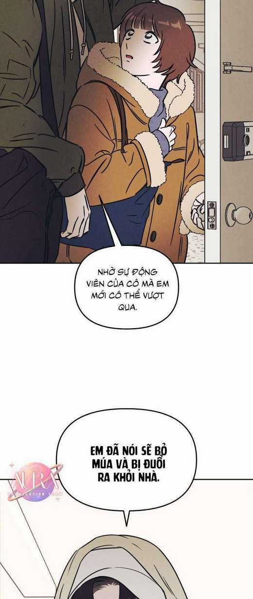 Muốn Mượn Chút Lửa Không? - Chapter 5 - Trang 31