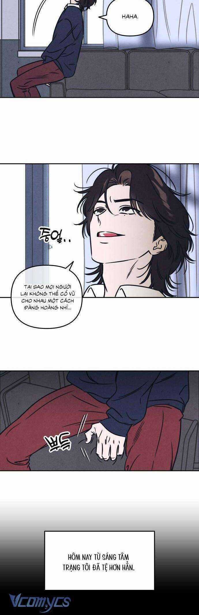 Muốn Mượn Chút Lửa Không? - Chapter 5 - Trang 6