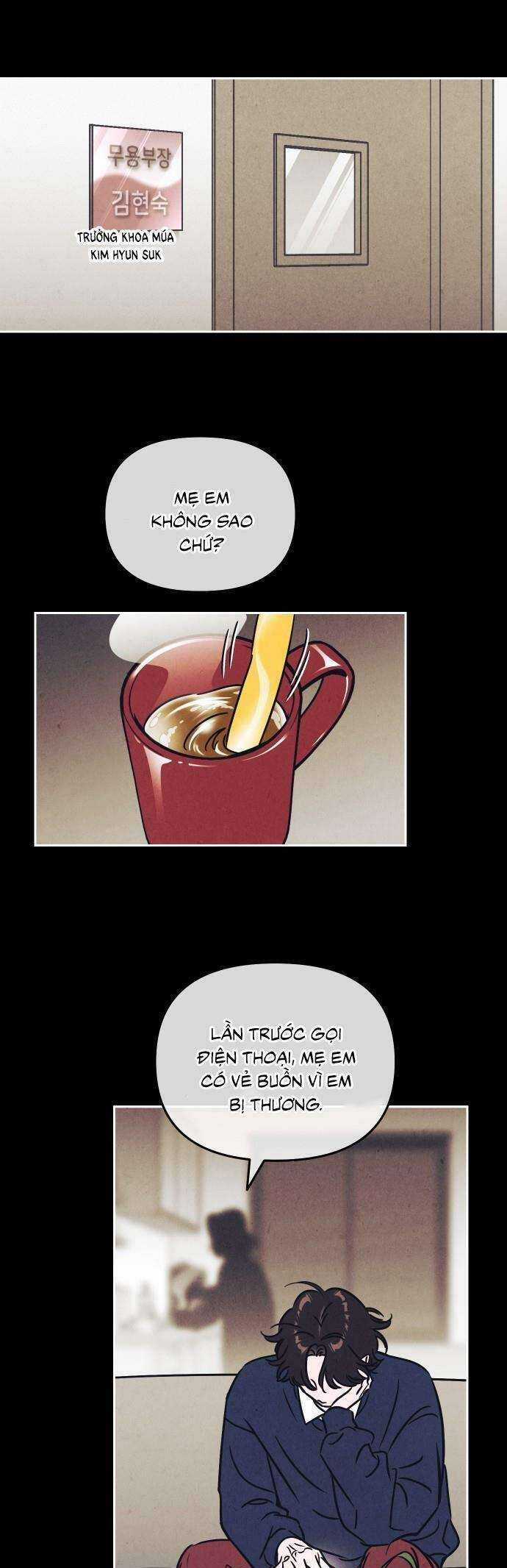 Muốn Mượn Chút Lửa Không? - Chapter 5 - Trang 7