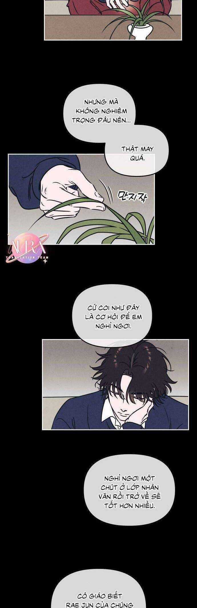 Muốn Mượn Chút Lửa Không? - Chapter 5 - Trang 8