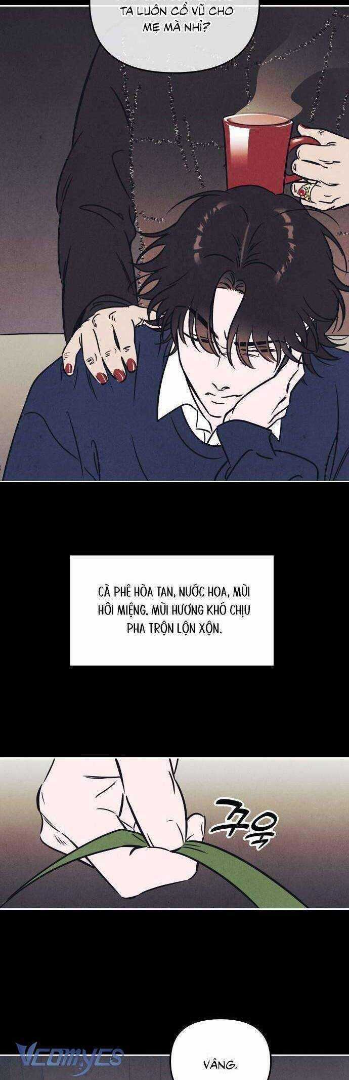 Muốn Mượn Chút Lửa Không? - Chapter 5 - Trang 9