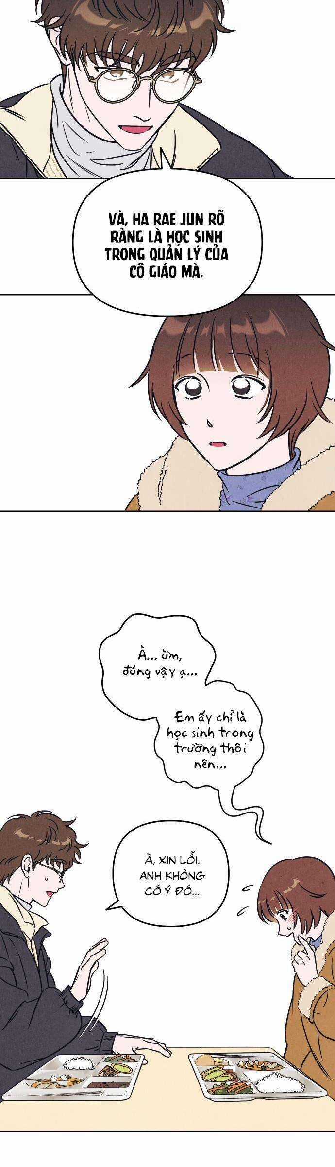 Muốn Mượn Chút Lửa Không? - Chapter 6 - Trang 11