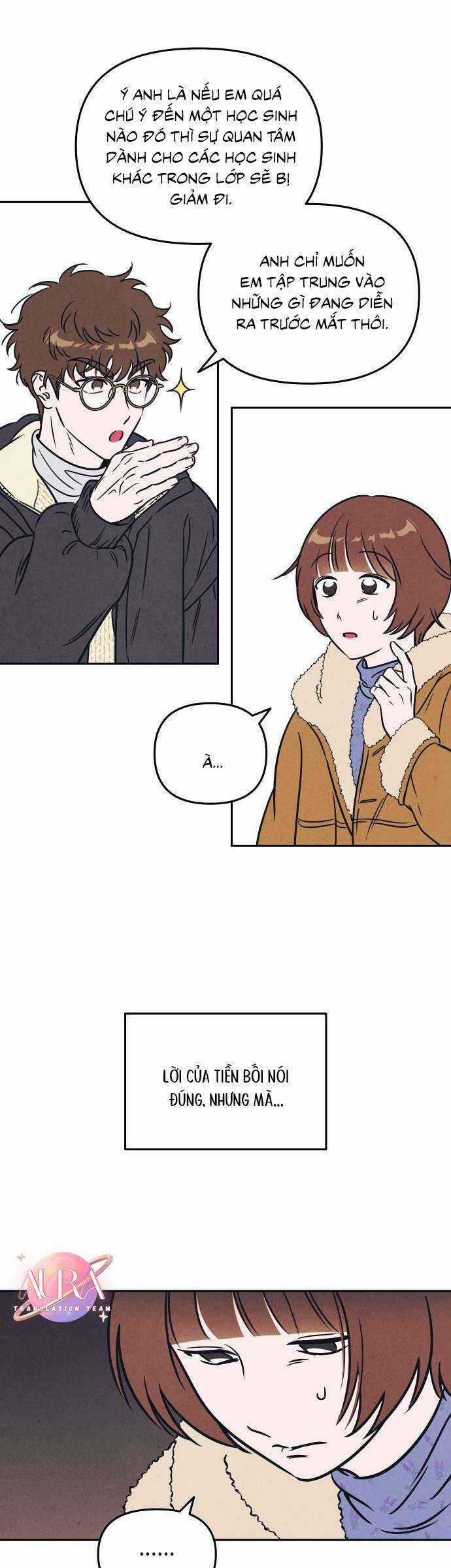 Muốn Mượn Chút Lửa Không? - Chapter 6 - Trang 12