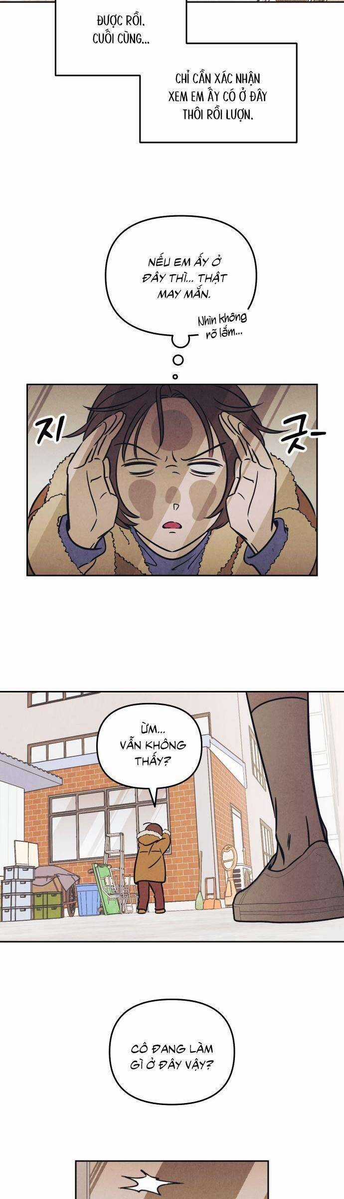 Muốn Mượn Chút Lửa Không? - Chapter 6 - Trang 14