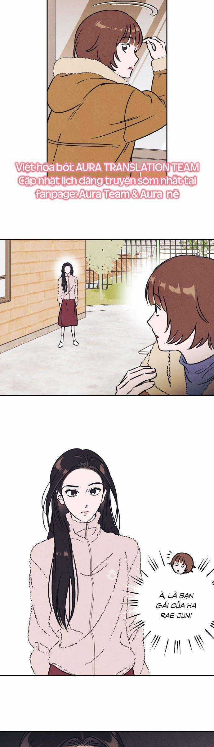 Muốn Mượn Chút Lửa Không? - Chapter 6 - Trang 15