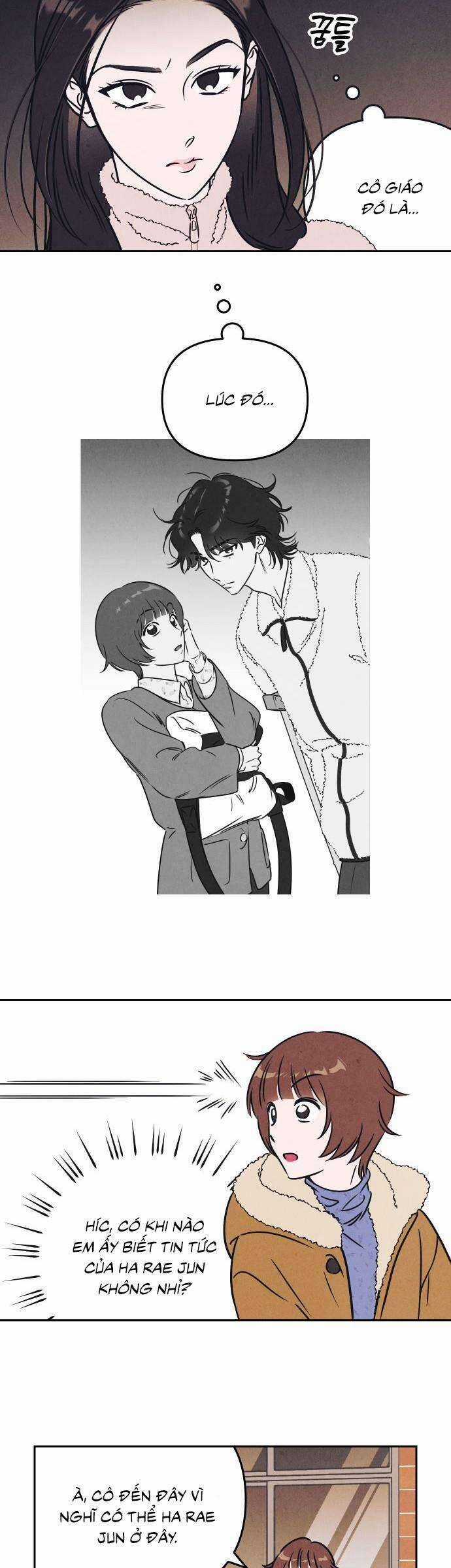 Muốn Mượn Chút Lửa Không? - Chapter 6 - Trang 16