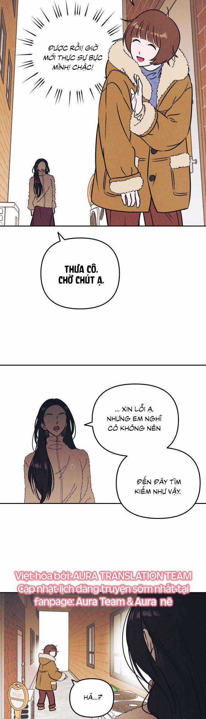 Muốn Mượn Chút Lửa Không? - Chapter 6 - Trang 18