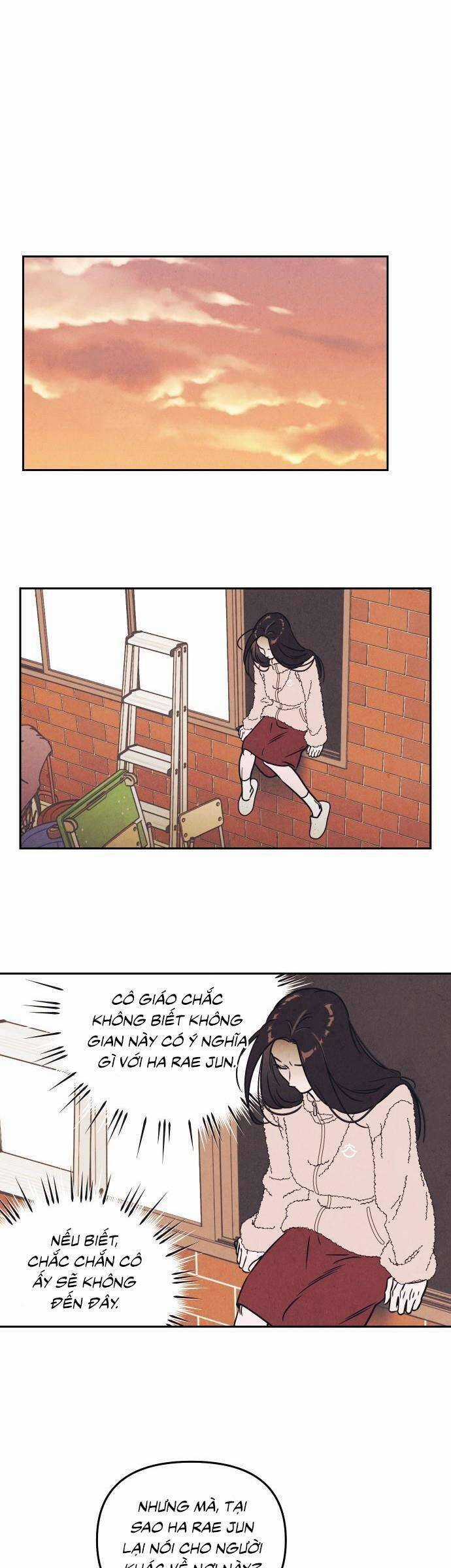 Muốn Mượn Chút Lửa Không? - Chapter 6 - Trang 20