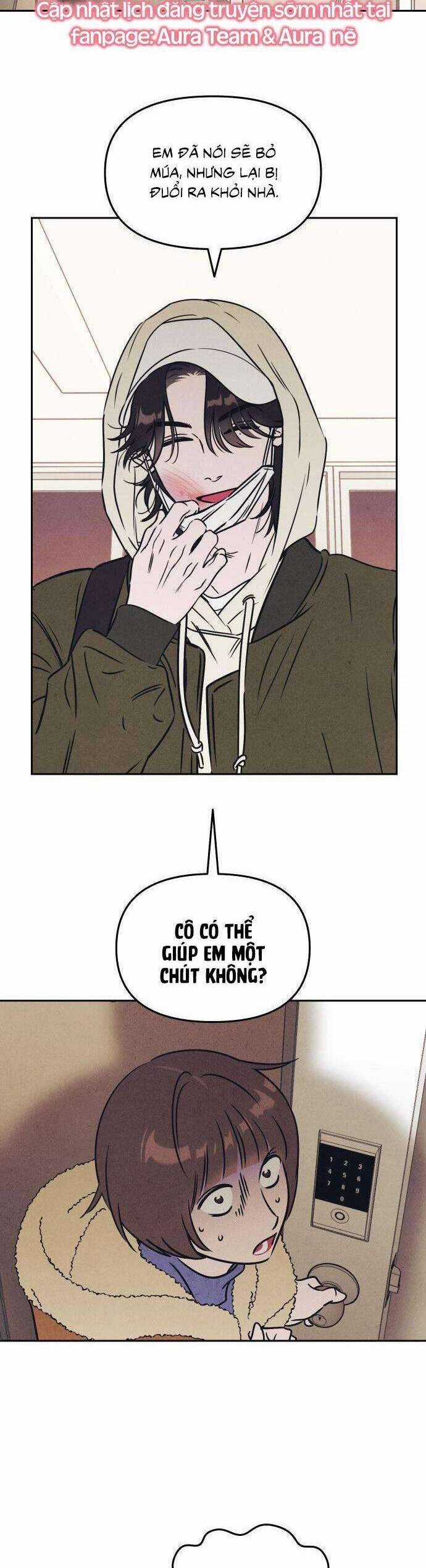 Muốn Mượn Chút Lửa Không? - Chapter 6 - Trang 3