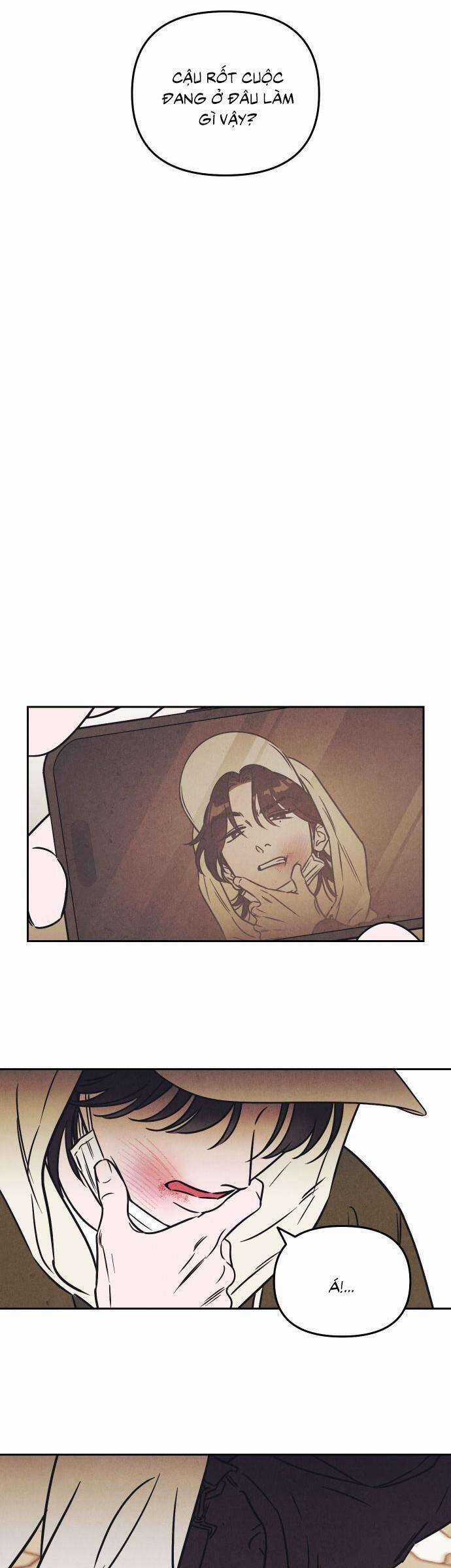 Muốn Mượn Chút Lửa Không? - Chapter 6 - Trang 23