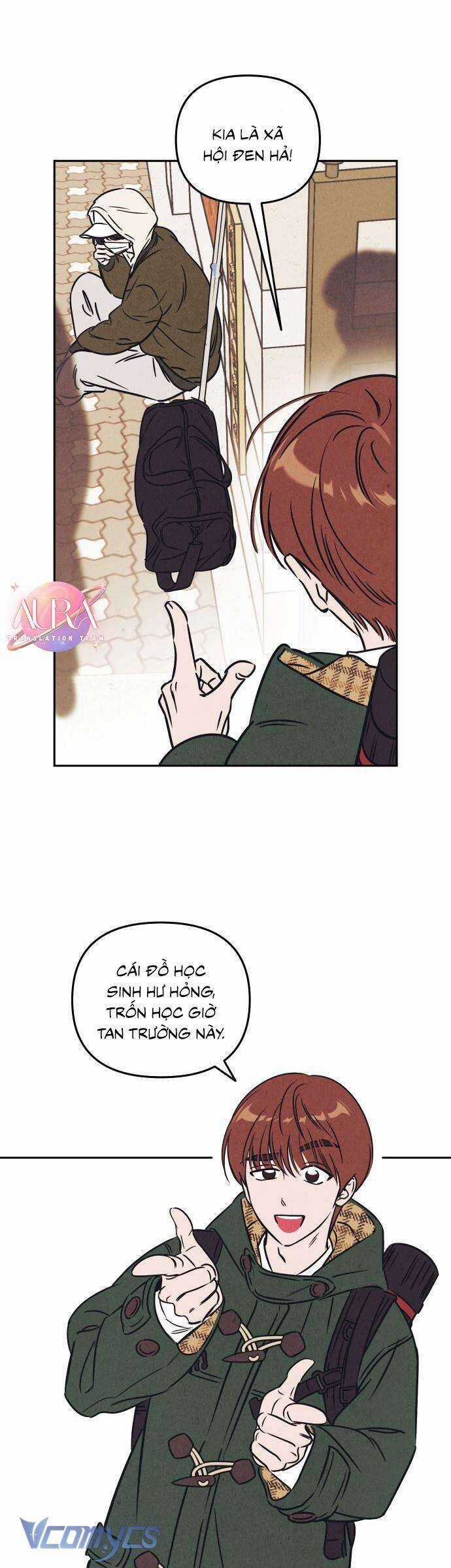 Muốn Mượn Chút Lửa Không? - Chapter 6 - Trang 25