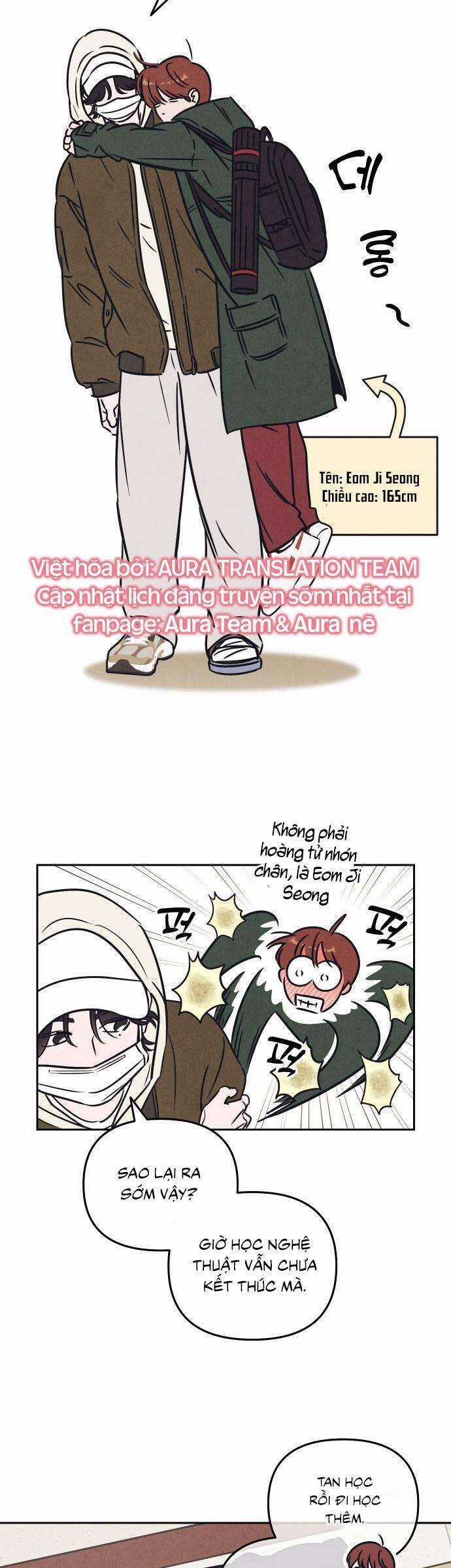 Muốn Mượn Chút Lửa Không? - Chapter 6 - Trang 27