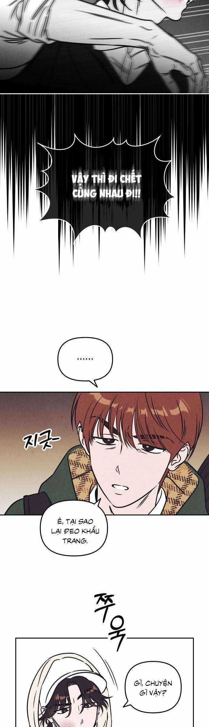 Muốn Mượn Chút Lửa Không? - Chapter 6 - Trang 30