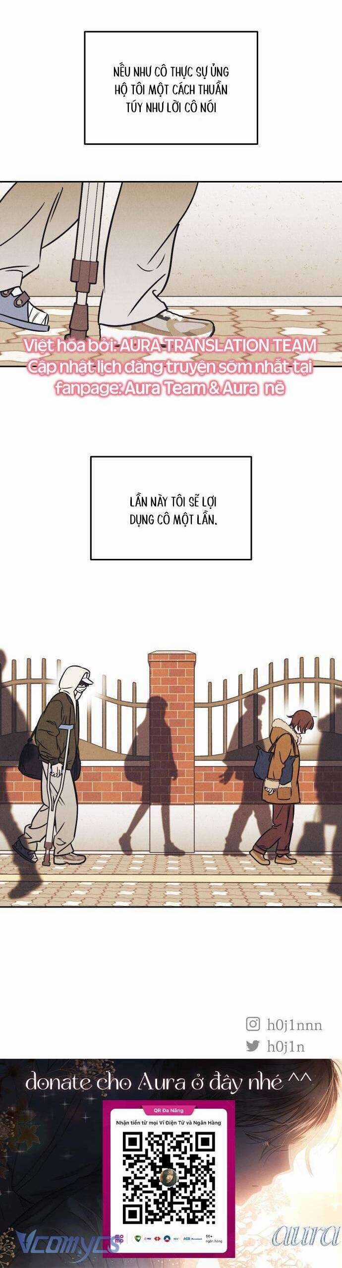 Muốn Mượn Chút Lửa Không? - Chapter 6 - Trang 35