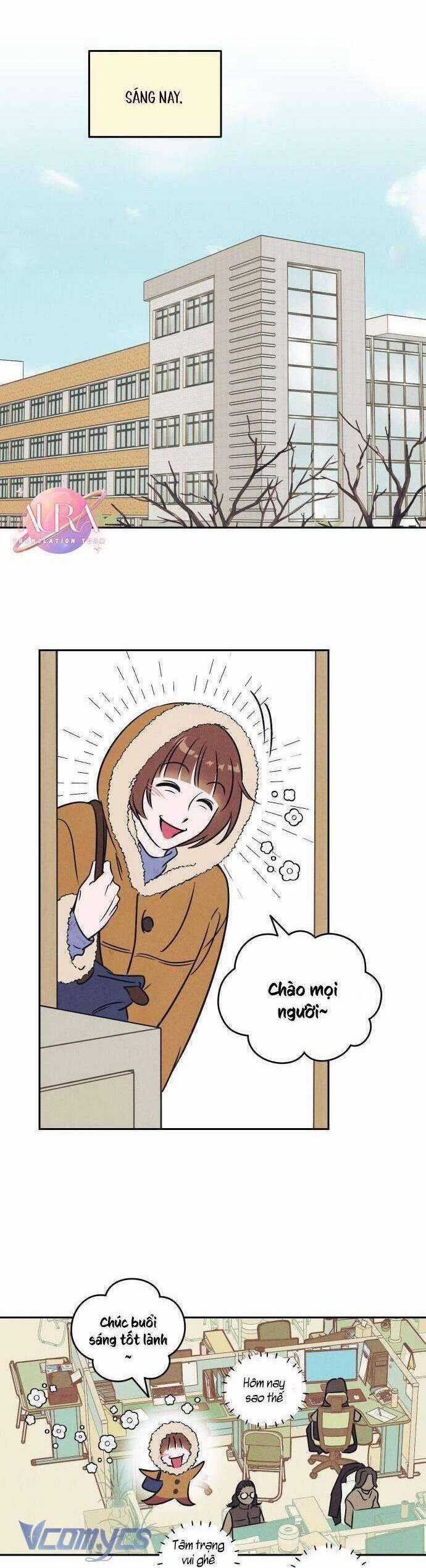 Muốn Mượn Chút Lửa Không? - Chapter 6 - Trang 5