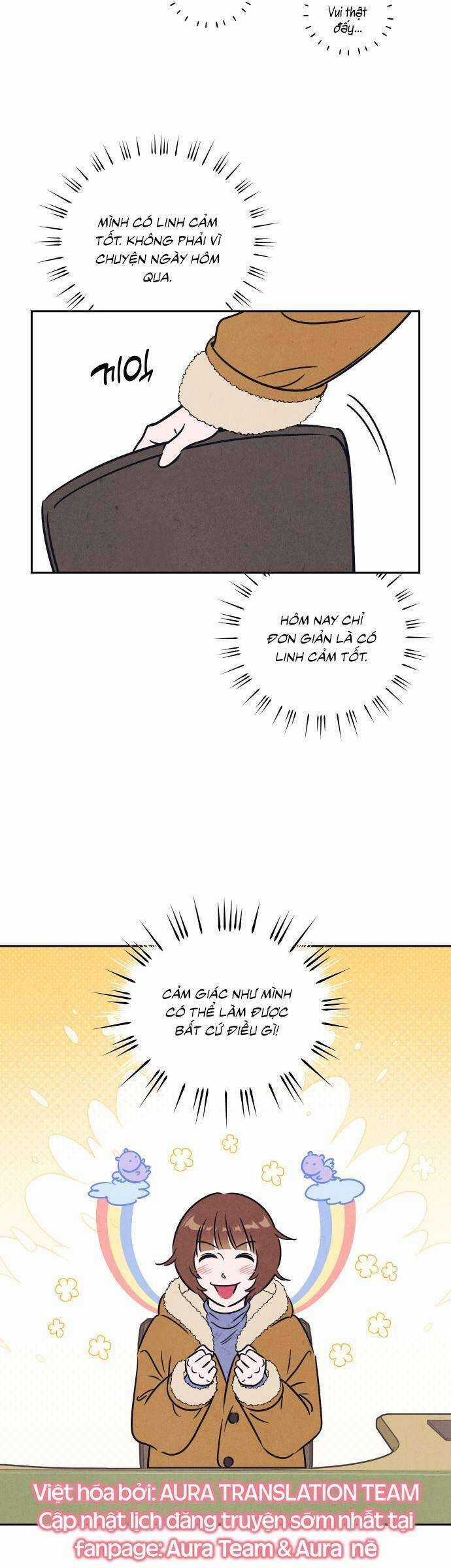 Muốn Mượn Chút Lửa Không? - Chapter 6 - Trang 6