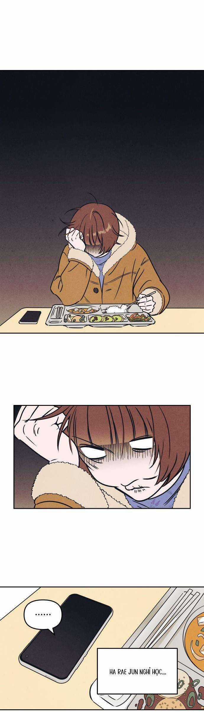 Muốn Mượn Chút Lửa Không? - Chapter 6 - Trang 7