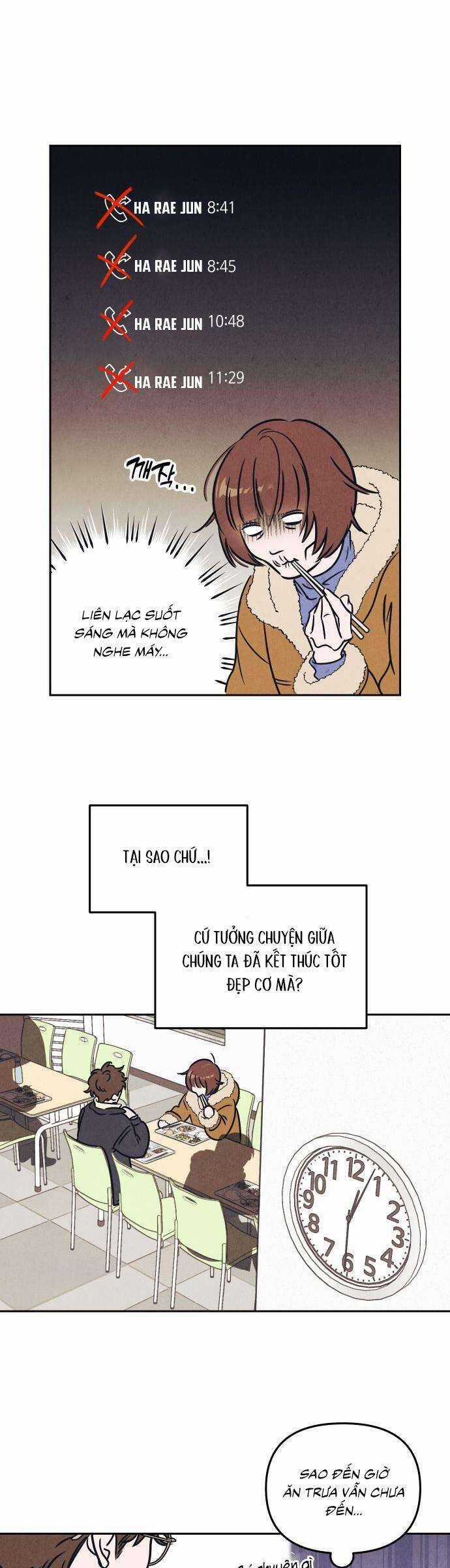 Muốn Mượn Chút Lửa Không? - Chapter 6 - Trang 8