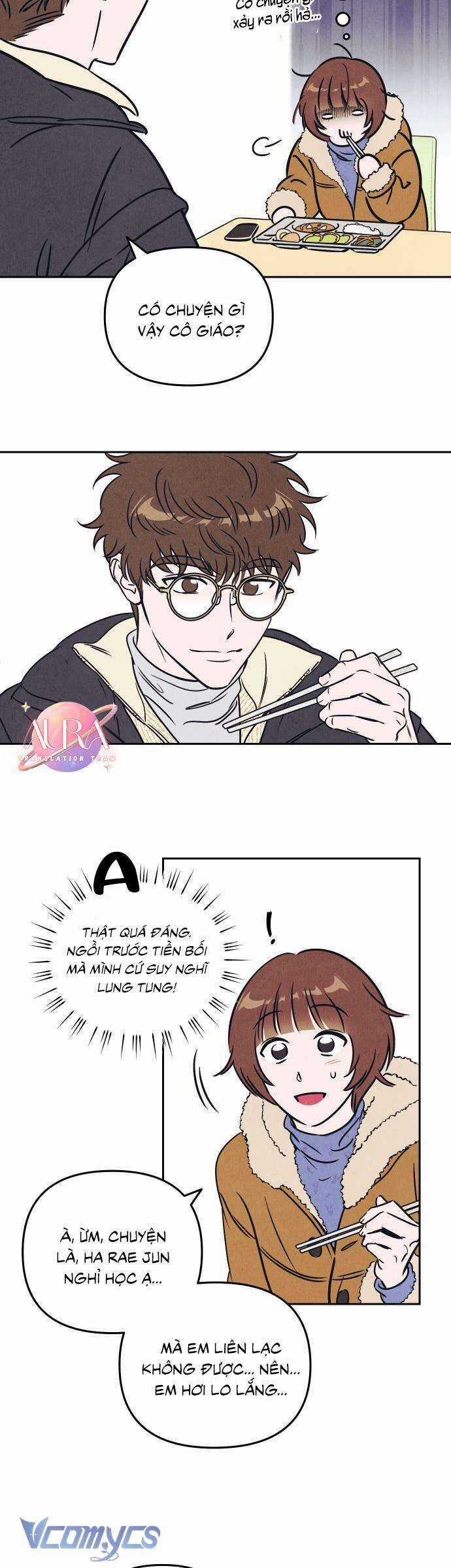 Muốn Mượn Chút Lửa Không? - Chapter 6 - Trang 9