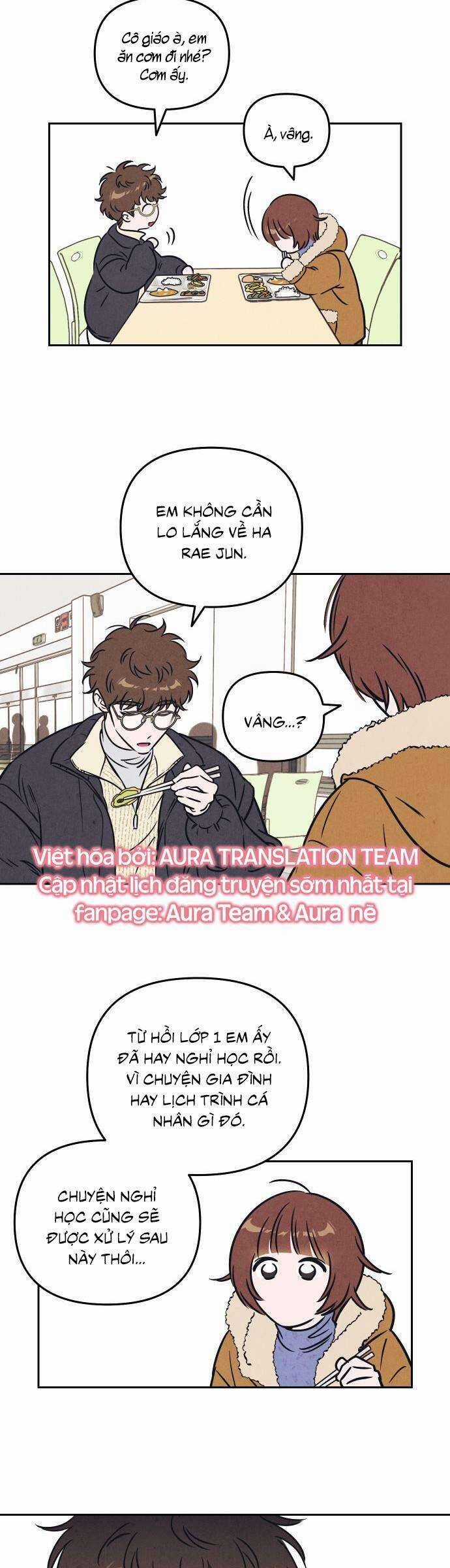 Muốn Mượn Chút Lửa Không? - Chapter 6 - Trang 10