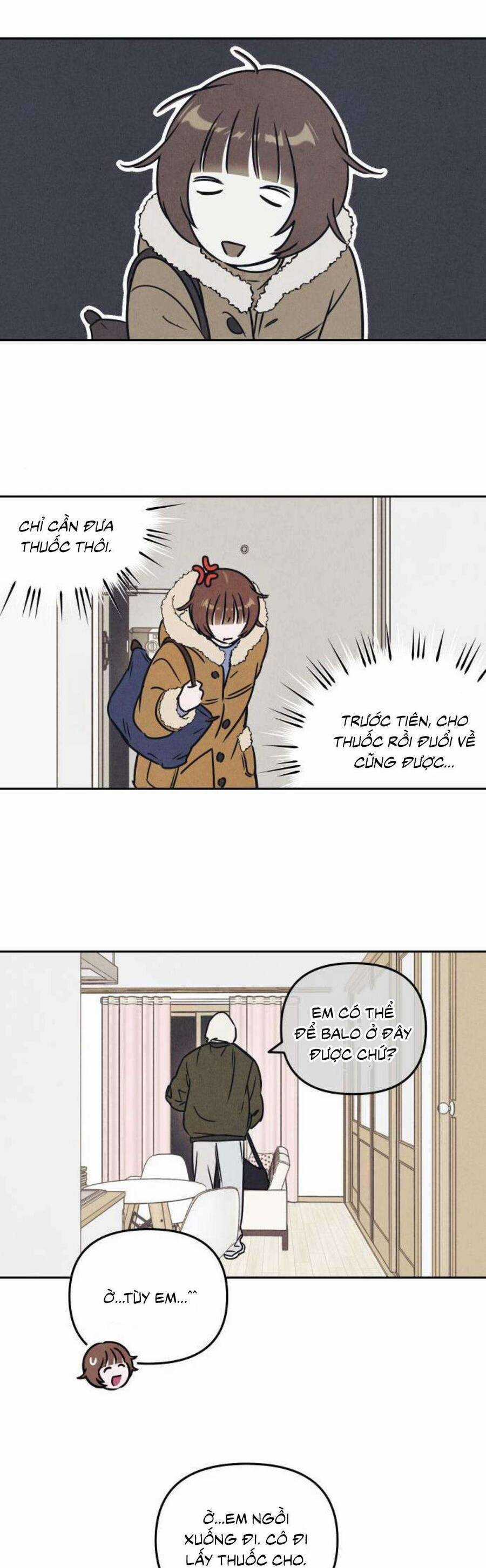 Muốn Mượn Chút Lửa Không? - Chapter 7 - Trang 11