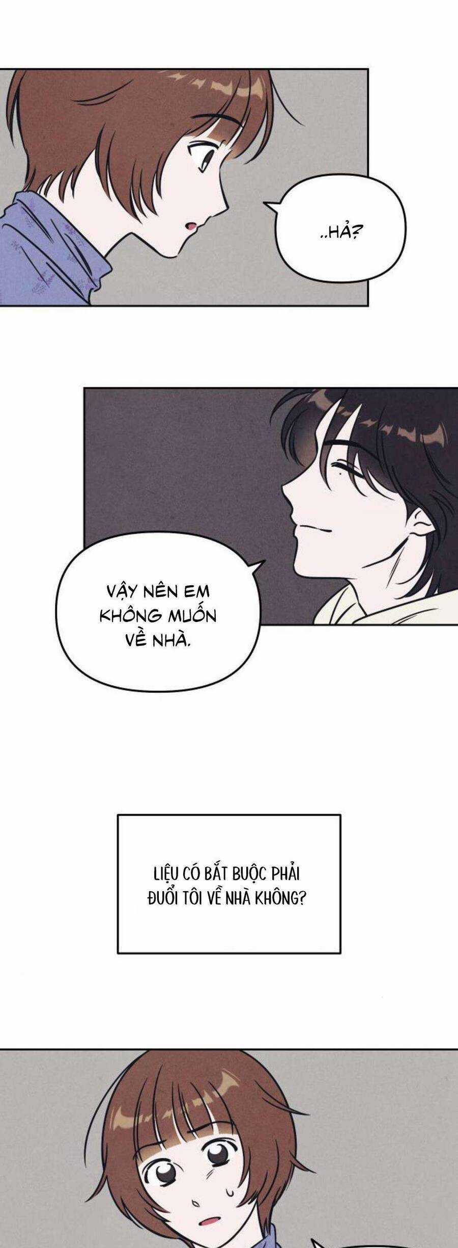 Muốn Mượn Chút Lửa Không? - Chapter 7 - Trang 15