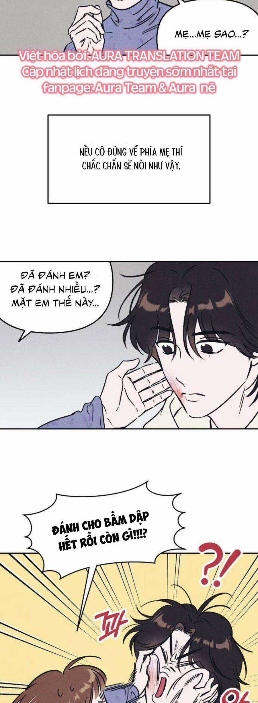 Muốn Mượn Chút Lửa Không? - Chapter 7 - Trang 16