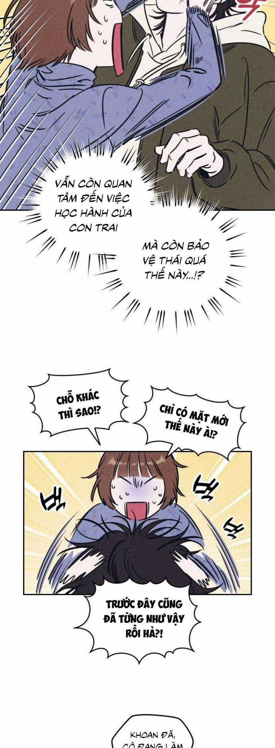 Muốn Mượn Chút Lửa Không? - Chapter 7 - Trang 17