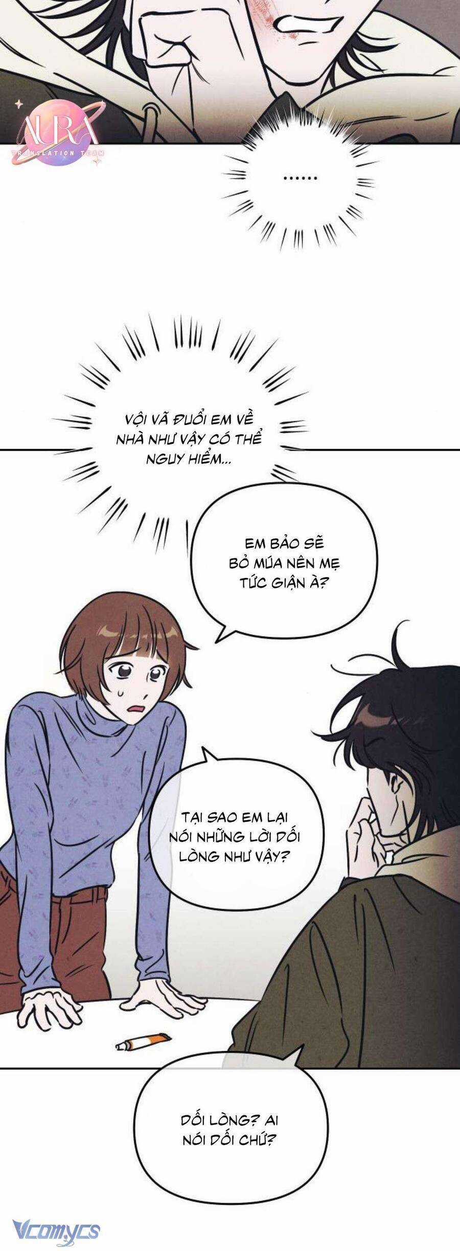 Muốn Mượn Chút Lửa Không? - Chapter 7 - Trang 19