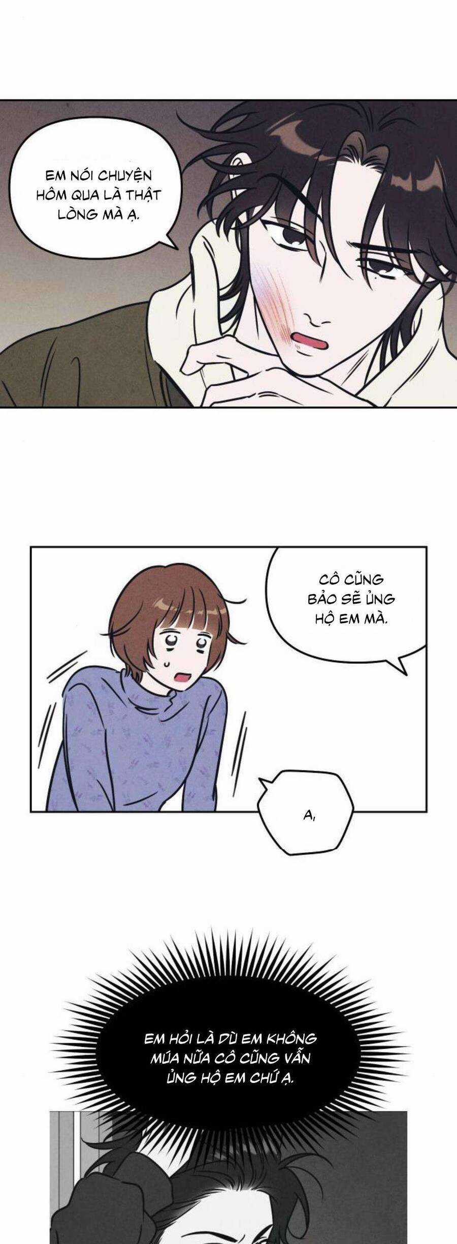 Muốn Mượn Chút Lửa Không? - Chapter 7 - Trang 20