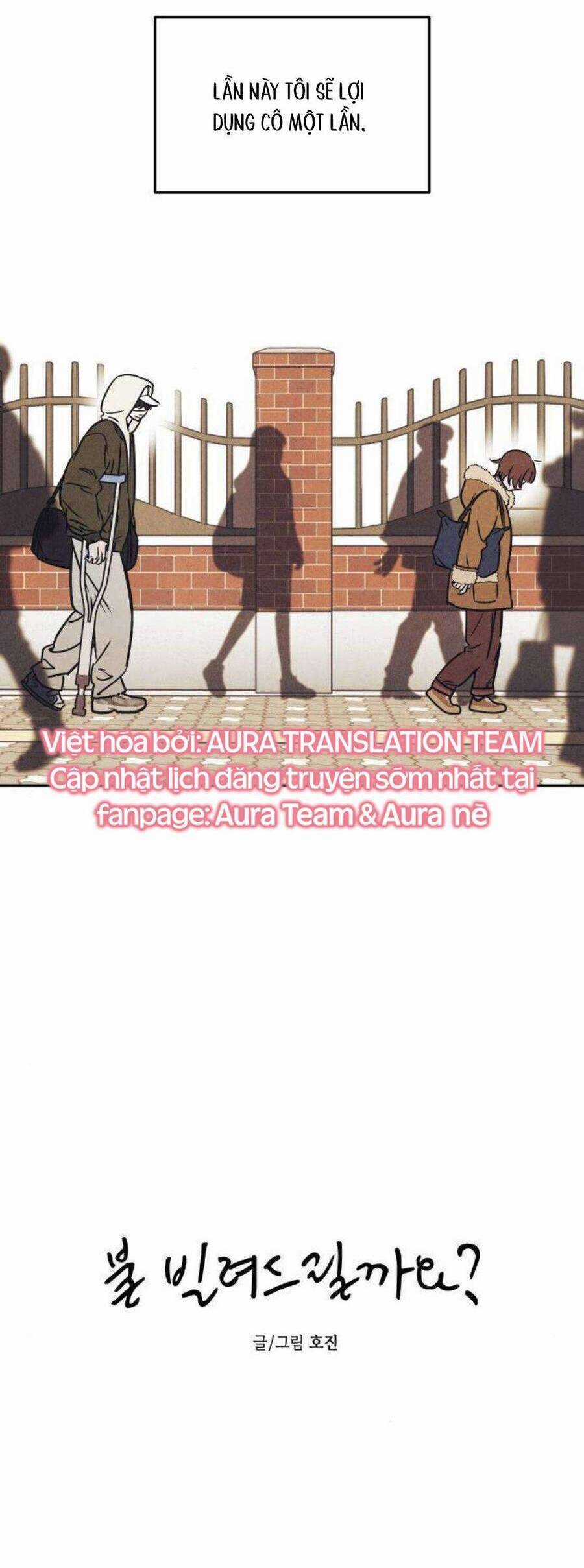 Muốn Mượn Chút Lửa Không? - Chapter 7 - Trang 3