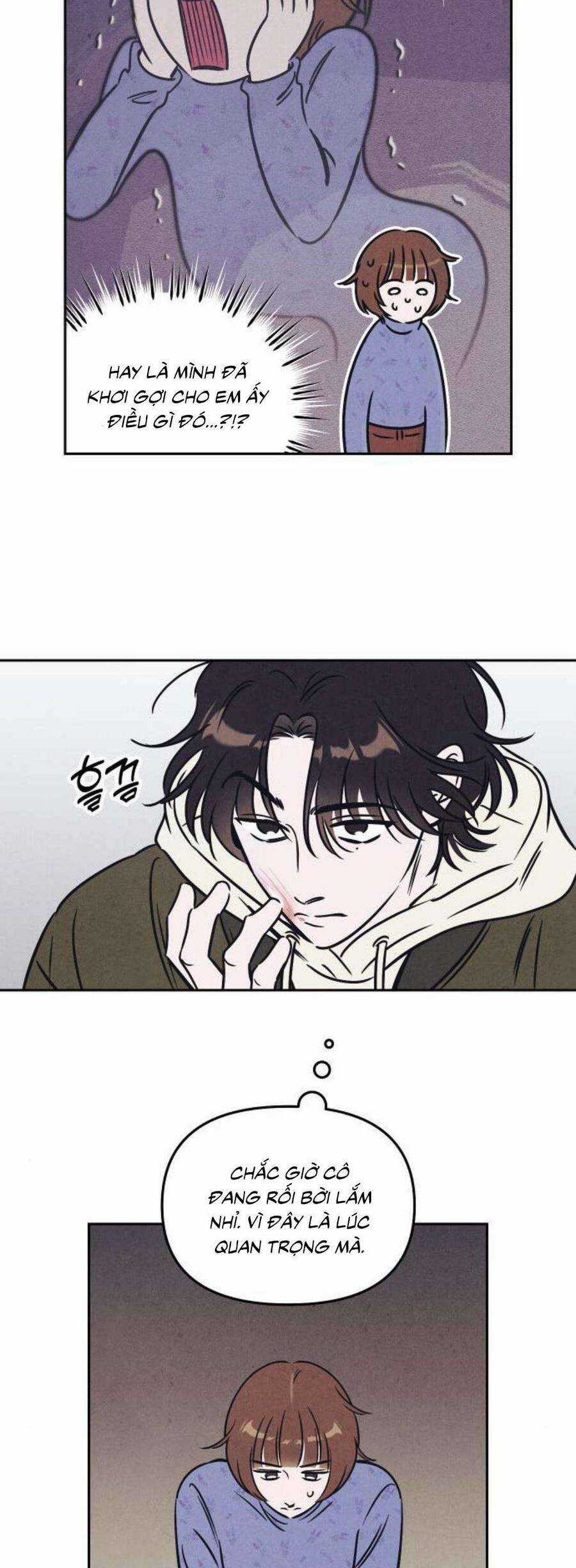 Muốn Mượn Chút Lửa Không? - Chapter 7 - Trang 22