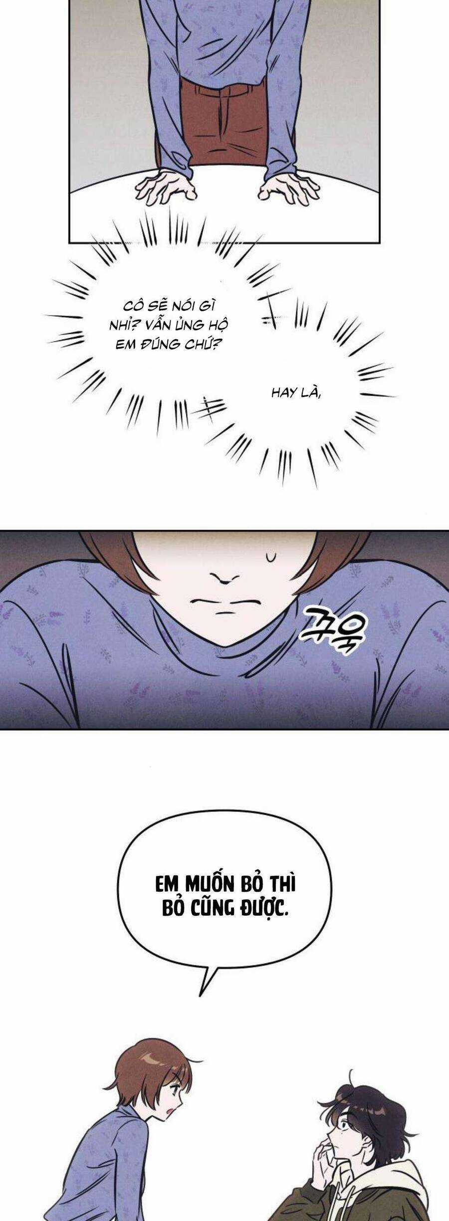 Muốn Mượn Chút Lửa Không? - Chapter 7 - Trang 23