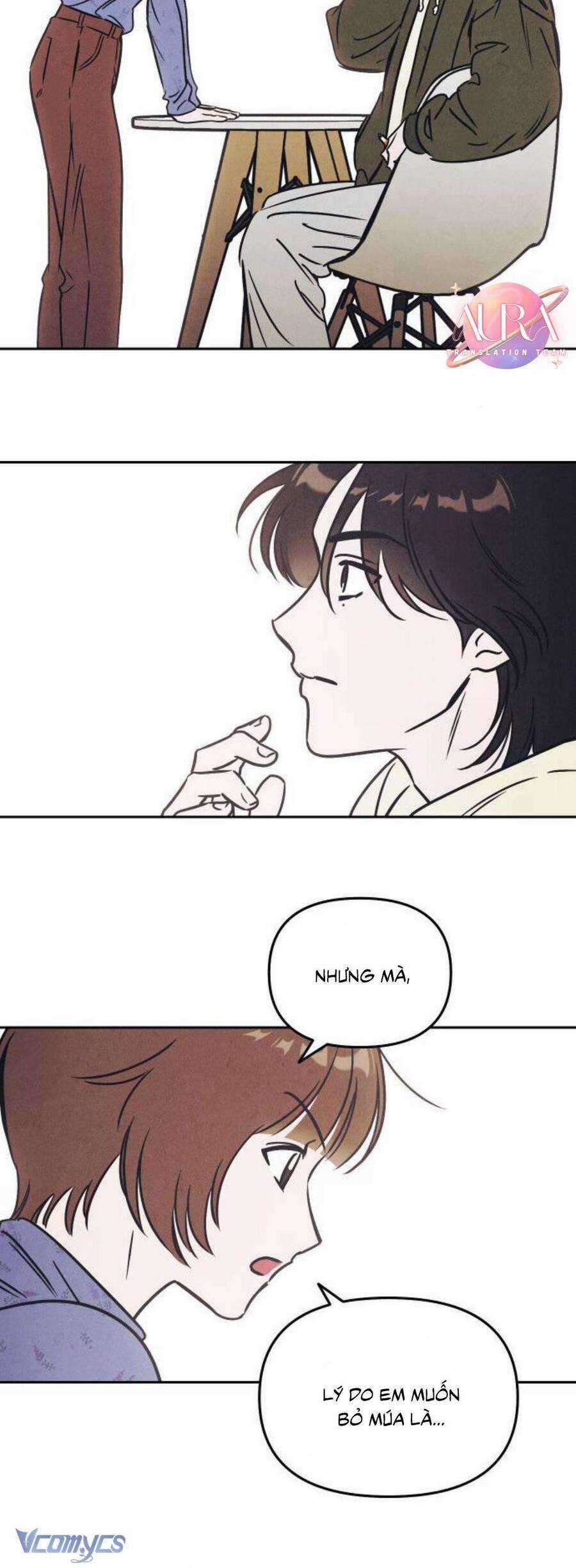 Muốn Mượn Chút Lửa Không? - Chapter 7 - Trang 24